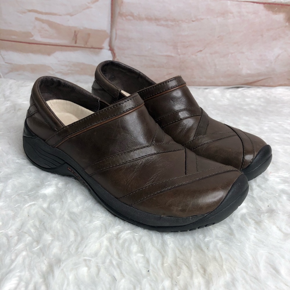 Merrell Encore Eclipse Clog Shoes Size 7 - image 3